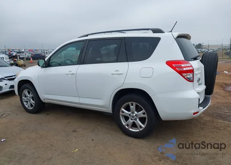 2011 Toyota Rav4 from USA, damaged, VIN 2T3ZF4DV3BW078466